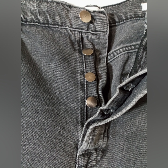 Frame Le Slouch Jeans - Picture 3 of 8